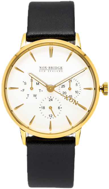 Classic Capella Gold 36MM CG36