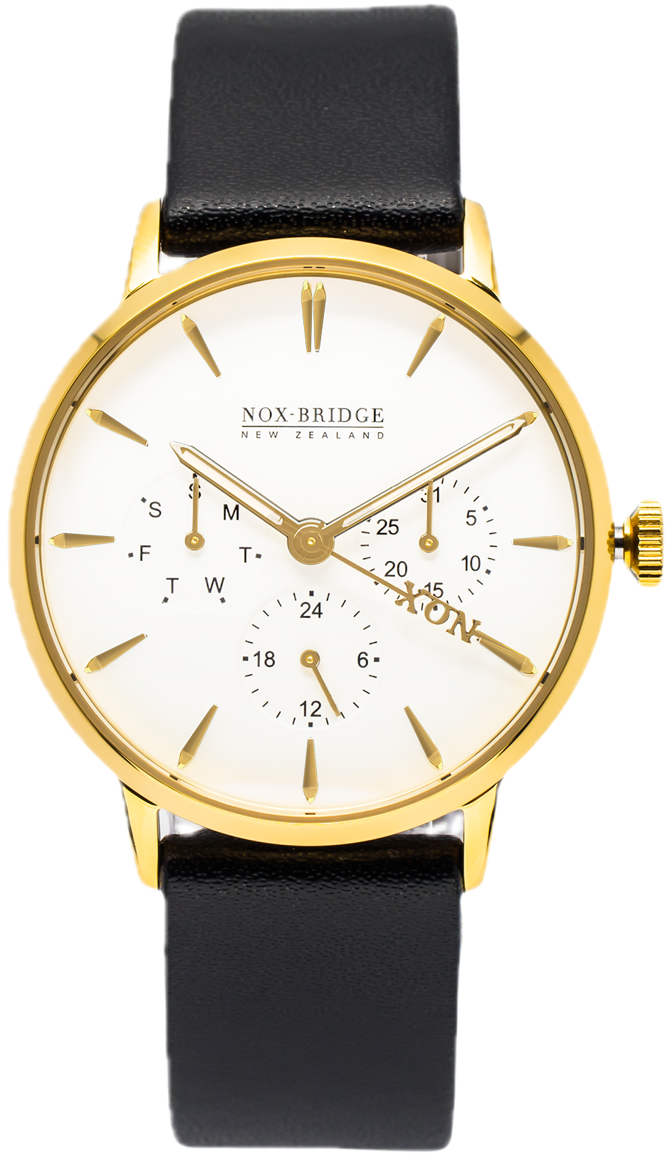 Classic Capella Gold 36MM CG36