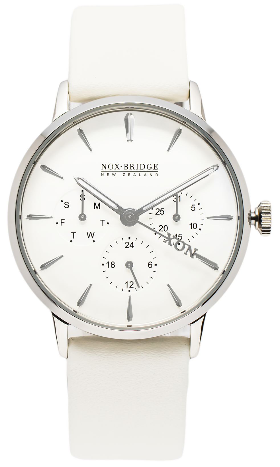 Classic Meissa Silver 36MM MS36