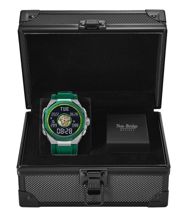 Skyway Smartwatch with Tourbillon Men's Watch (Made-To-Order)