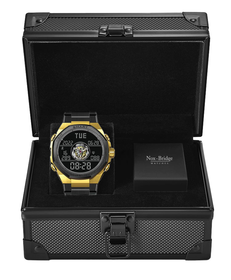 Skyway Smartwatch with Tourbillon Men's Watch (Made-To-Order)