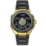 Skyway Smartwatch with Tourbillon Men's Watch NOXSKYWAYBLACKGOLD Men's Watch  NOXSKYWAYBLACKGOLD - Big Daddy Watches