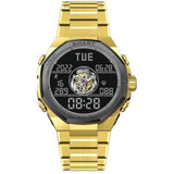 Skyway Smartwatch with Tourbillon Men's Watch NOXSKYWAYGOLD Men's Watch  NOXSKYWAYGOLD - Big Daddy Watches