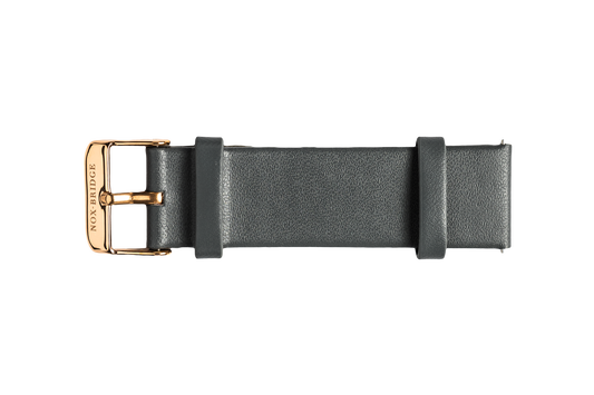 NOX-BRIDGE Eco-Friendly Recyclable Alcyone Leather Strap